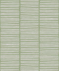 Lignes Wallpaper, Snow Green