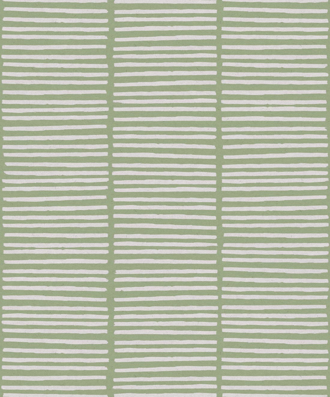 Lignes Wallpaper, Snow Green