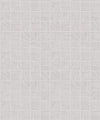 Lignes Deux Wallpaper, Grey White