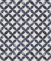 Pétales Deux Wallpaper, Midnight White