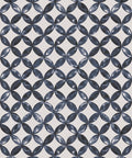 Pétales Deux Wallpaper, Midnight White