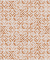 Pétales Trois Wallpaper, Sienna White