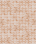 Pétales Trois Wallpaper, Sienna White