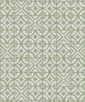 Pétales Trois Wallpaper, Snow Green