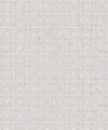 Tuile Wallpaper, Grey White
