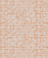 Tuile Wallpaper, Sienna Light Beige