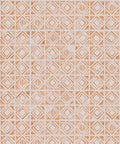 Tuile Wallpaper, Sienna Light Beige