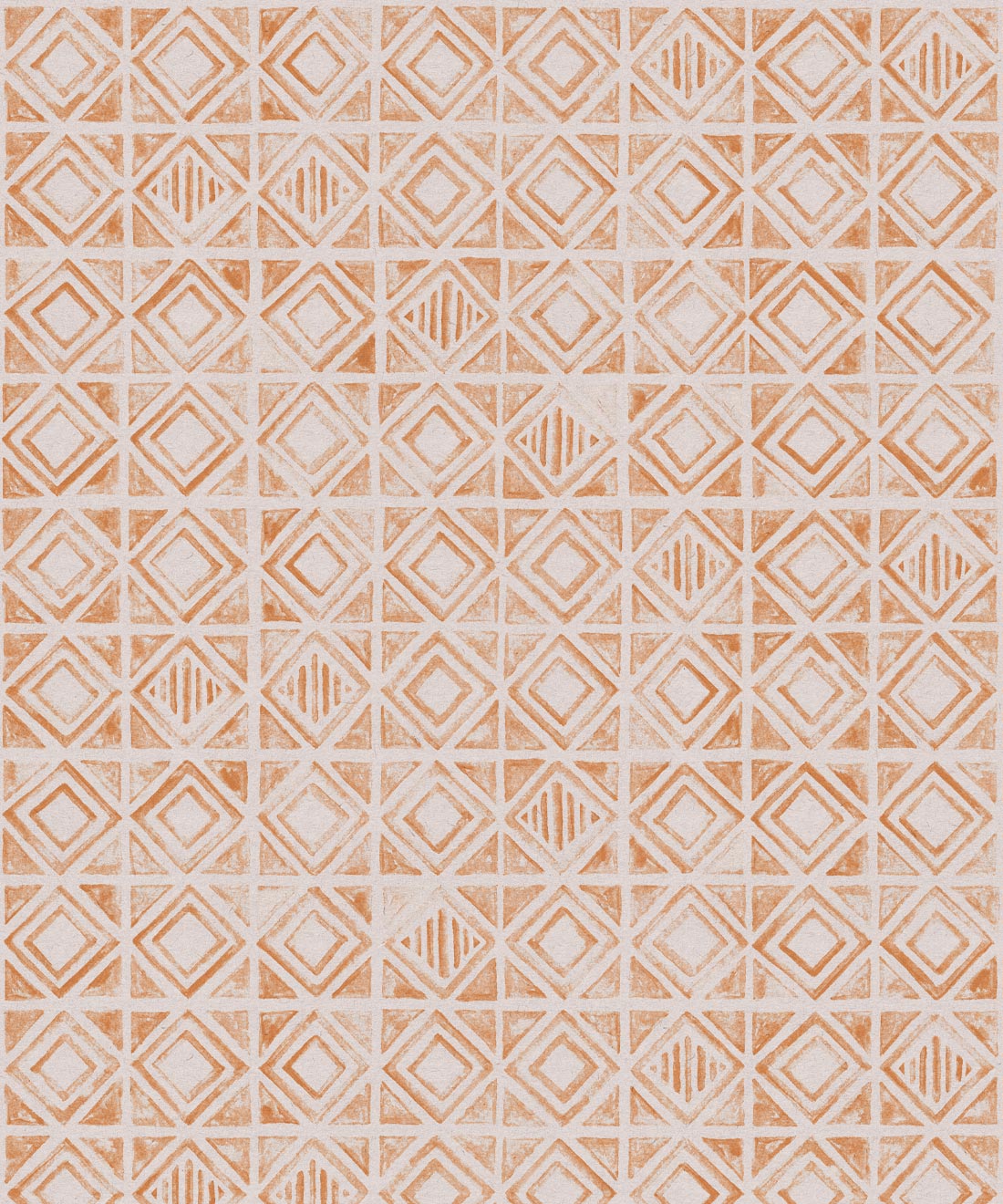 Tuile Wallpaper, Sienna Light Beige