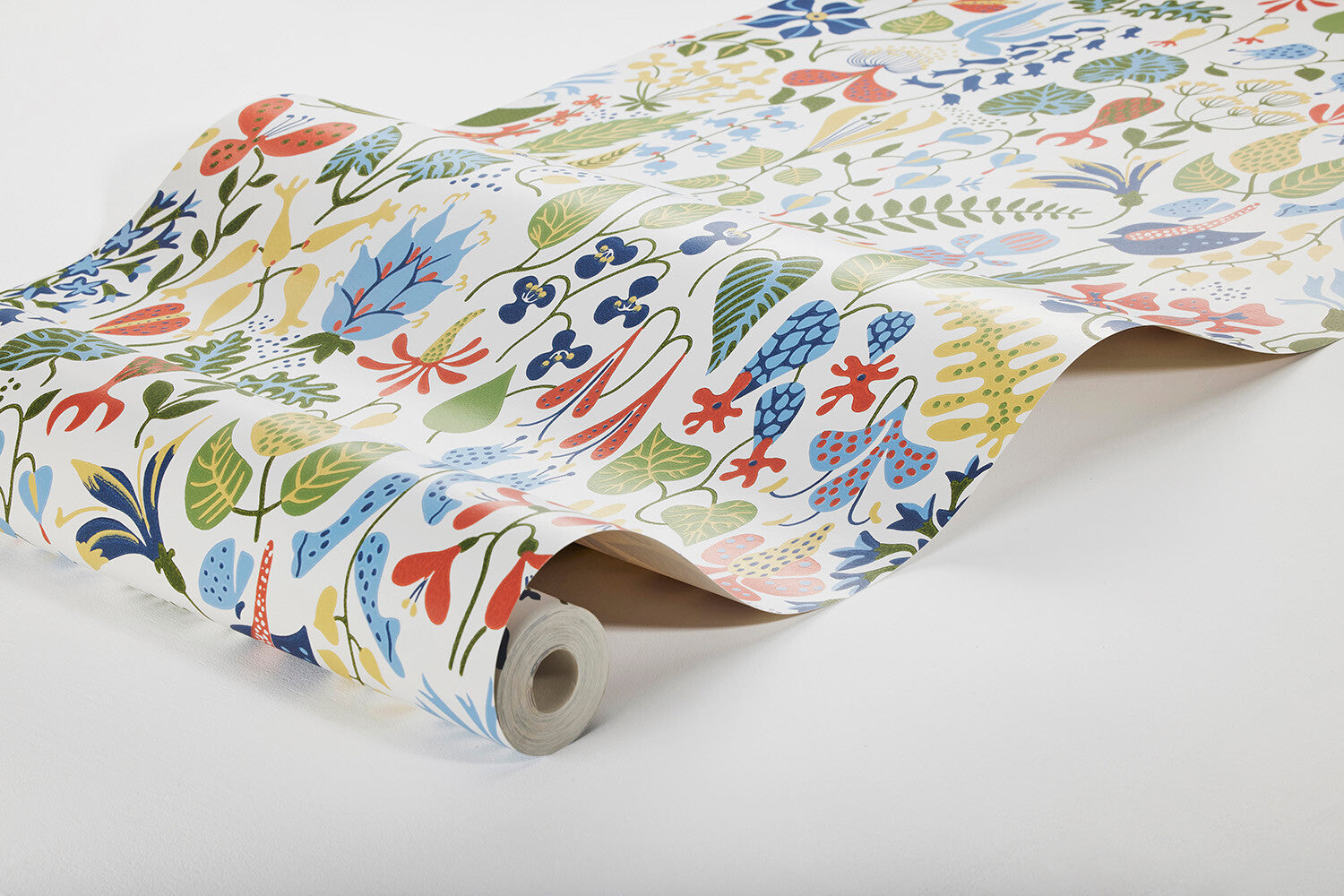 Stig Lindberg Herbarium - White 1978