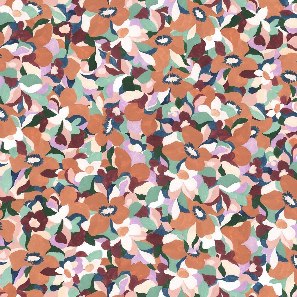Primrose - Terracotta