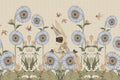 Sunflowers for Gittan – Blue