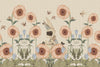 Sunflowers for Gittan – Apricot