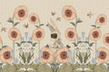 Sunflowers for Gittan – Apricot