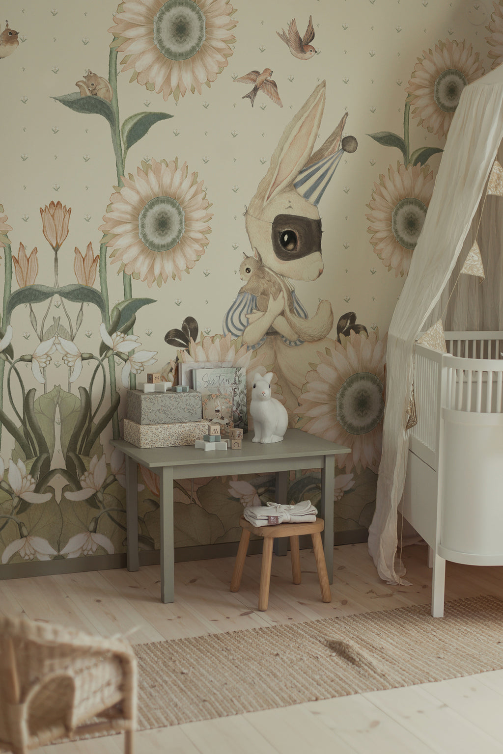 Sunflowers for Gittan – Pink