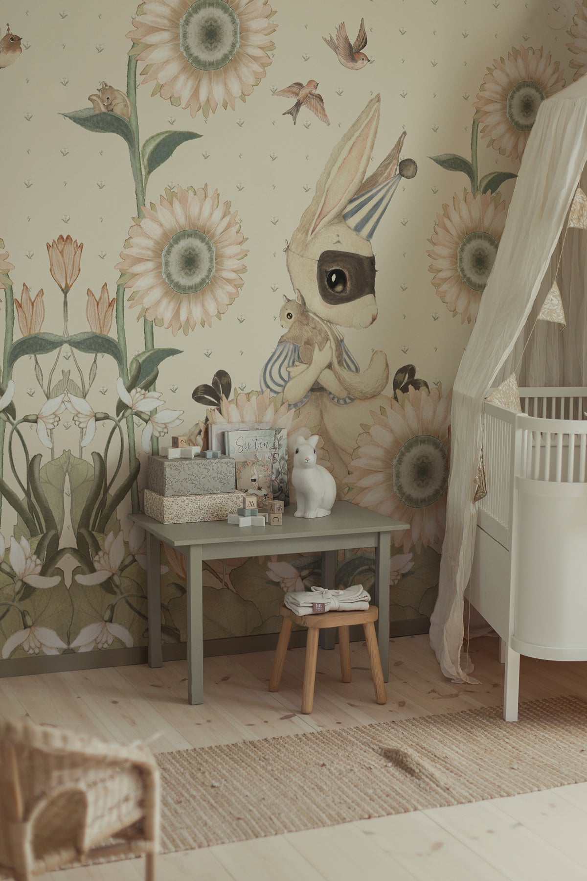 Sunflowers for Gittan – Pink