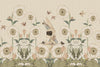 Sunflowers for Gittan – White