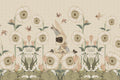 Sunflowers for Gittan – White