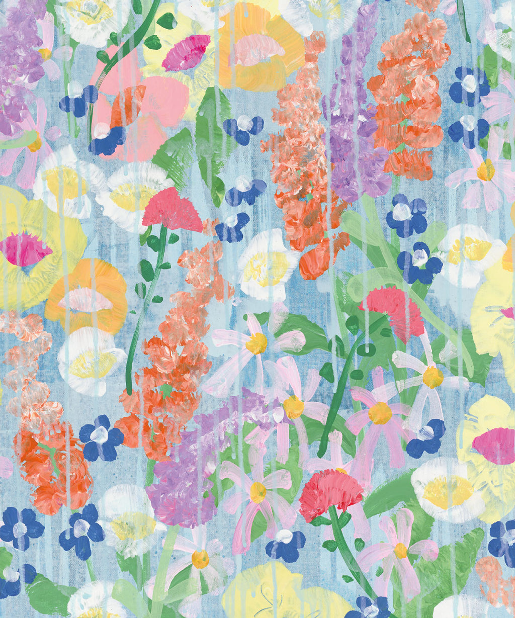 Perennial Mural