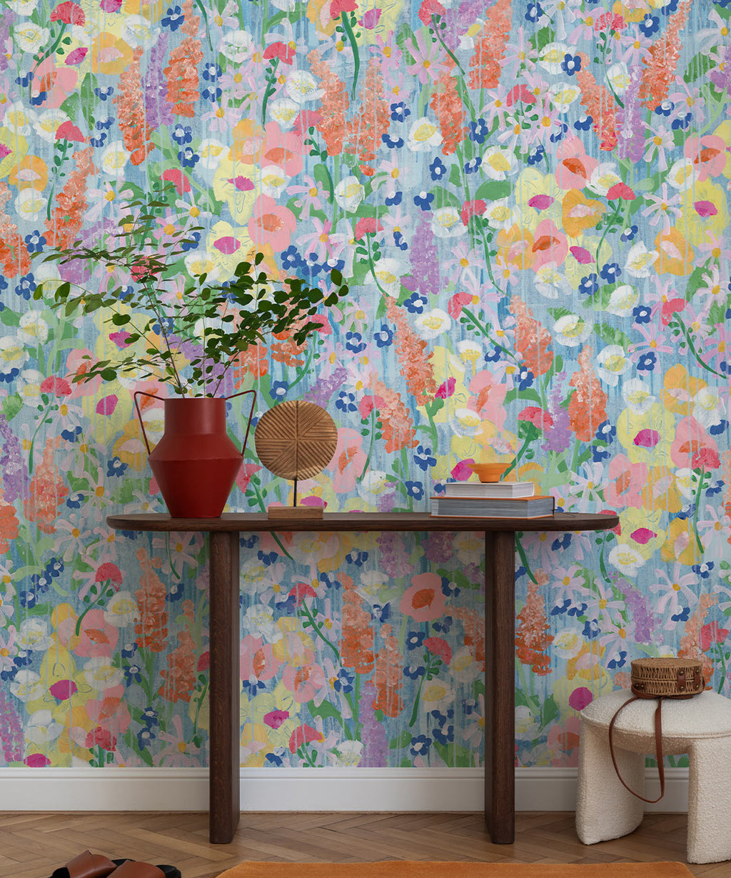 Perennial Mural