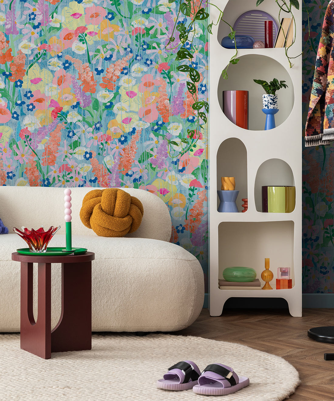 Perennial Mural