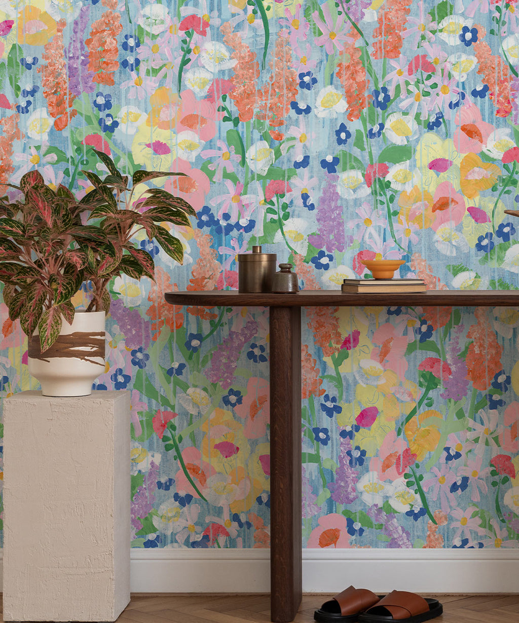 Perennial Mural