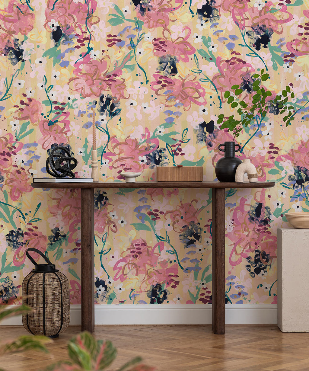 Parlour Mural