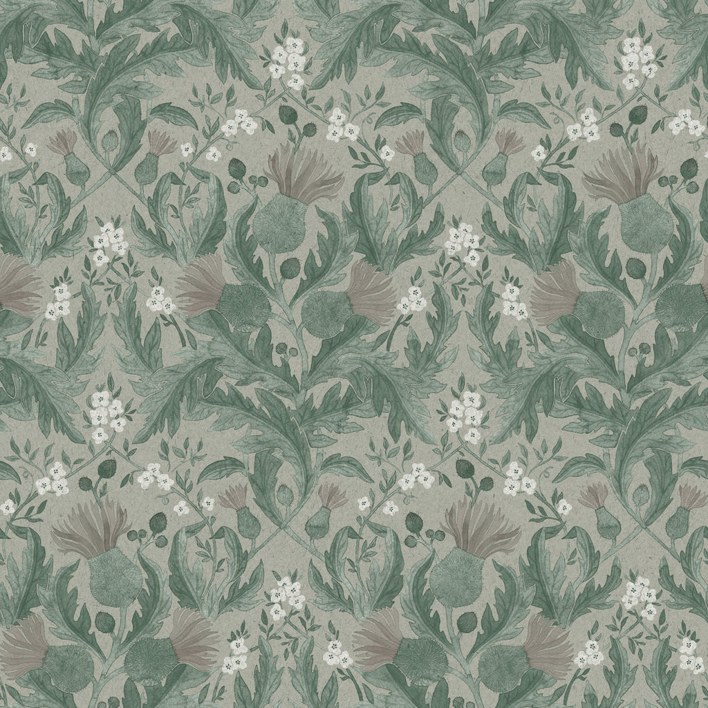 Thistles - Green 7203