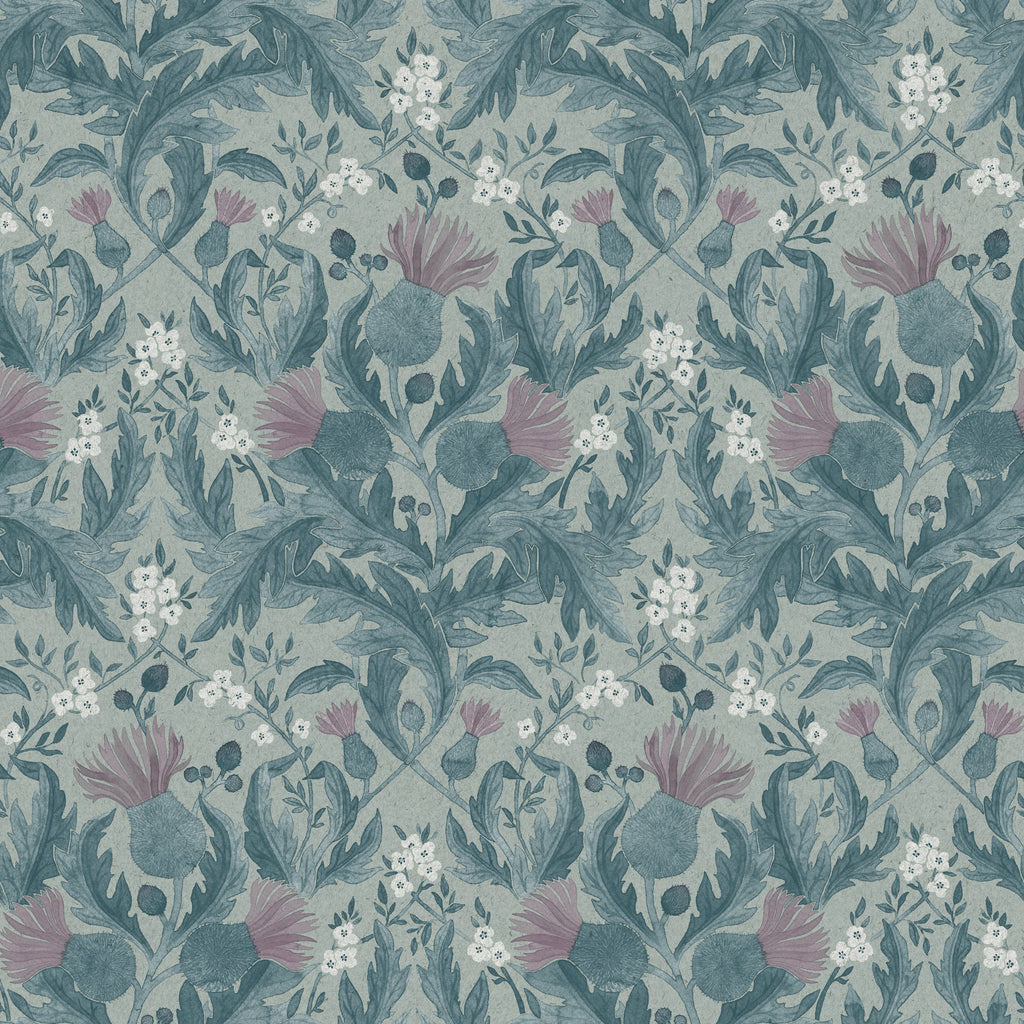 Thistles - Blue 7204