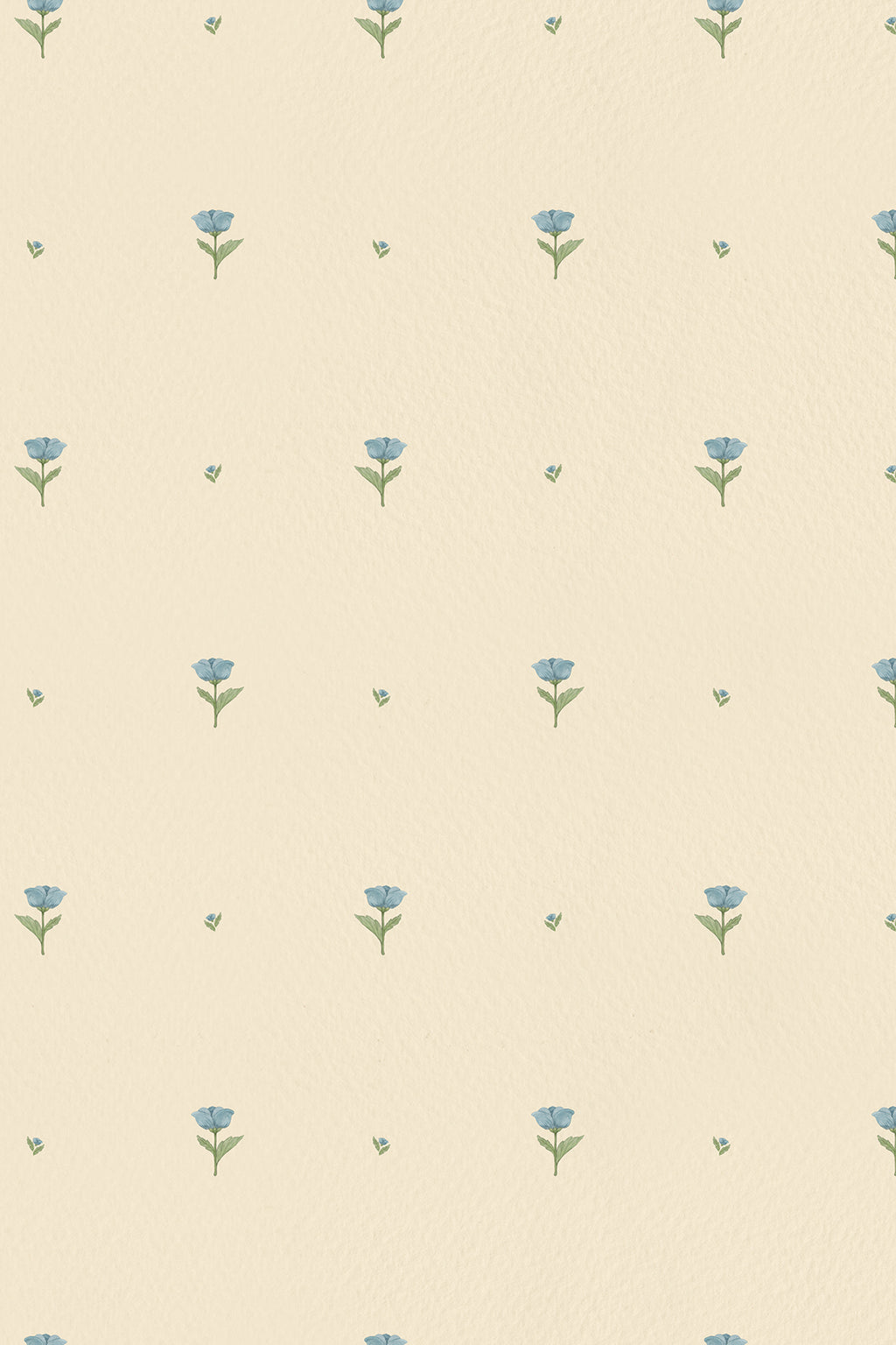 Tulips for Belle – Blue