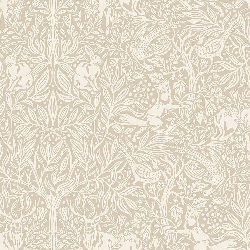 Under the Elder Tree 4824 - Beige