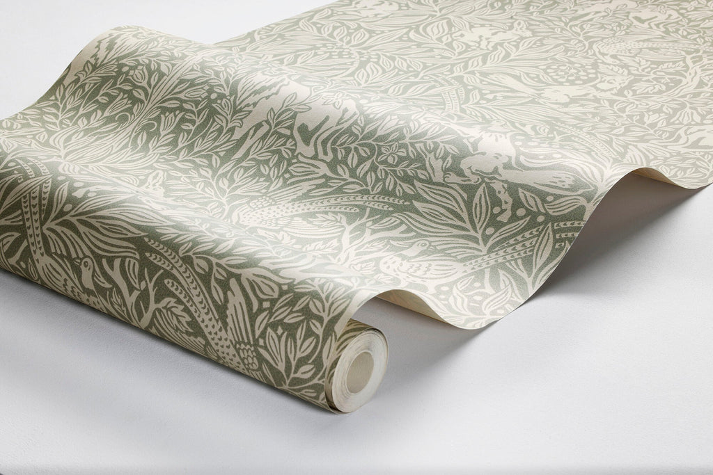 Under the Elder Tree 2046 - Green