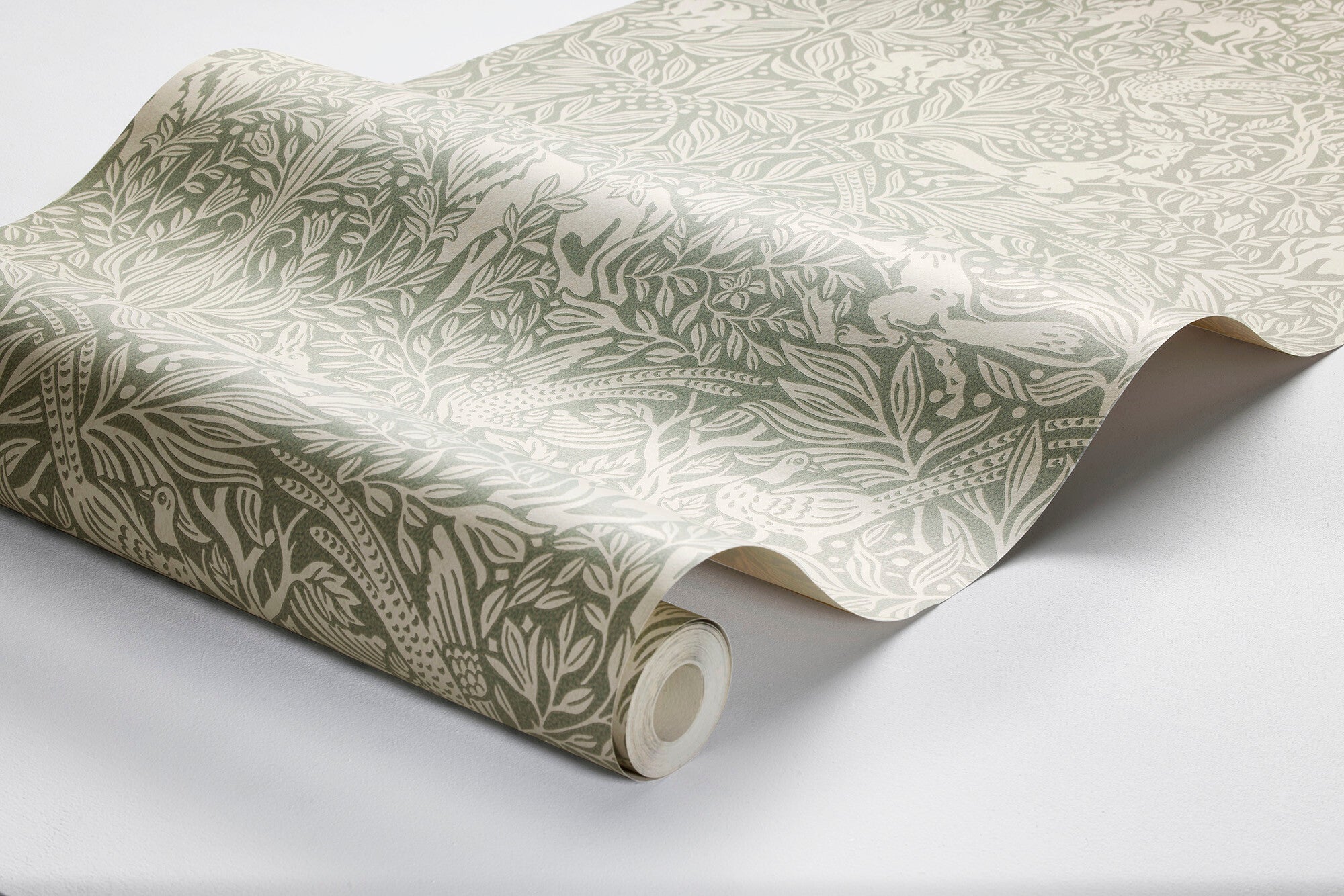 Under the Elder Tree 2046 - Green