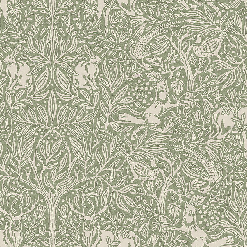 Under the Elder Tree 2046 - Green