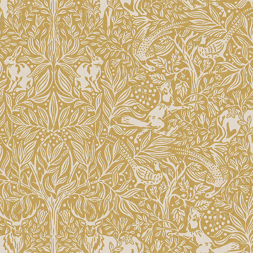 Under the Elder Tree 2048 - Yellow