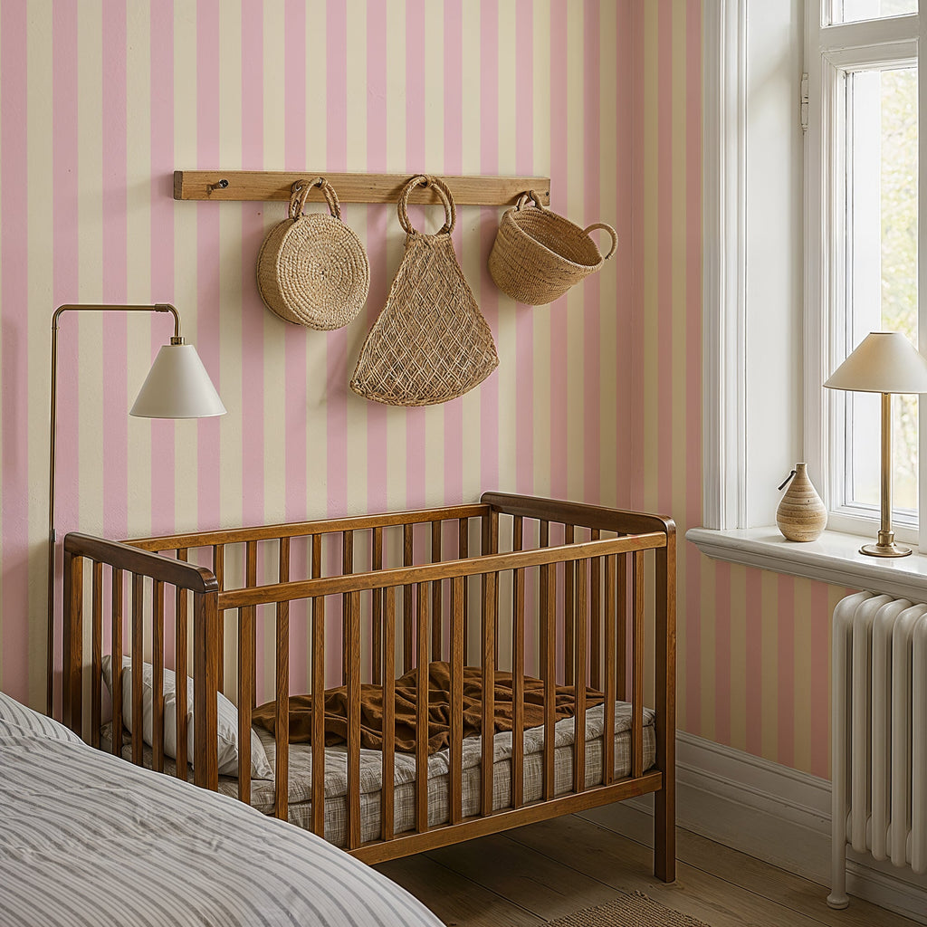 Ventnor - Candy Pink (OUTLET)