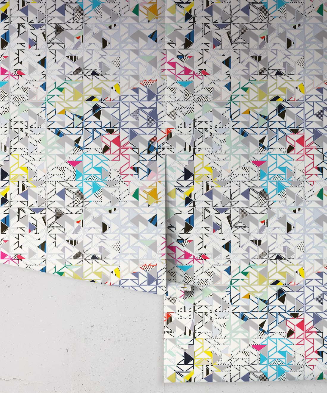 Bauhaus Wallpaper