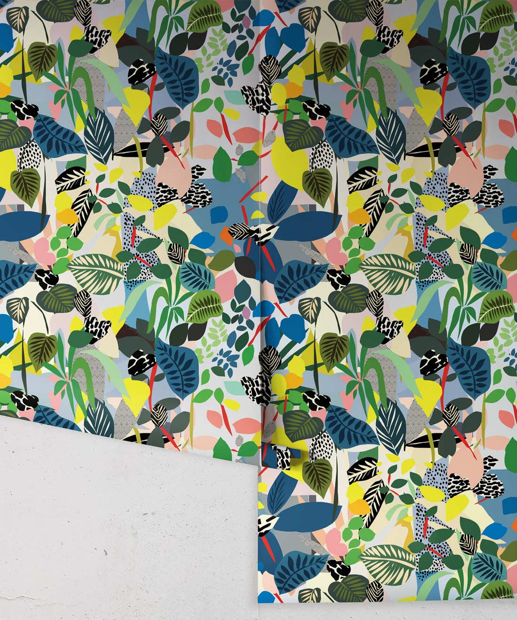 Hockney Wallpaper