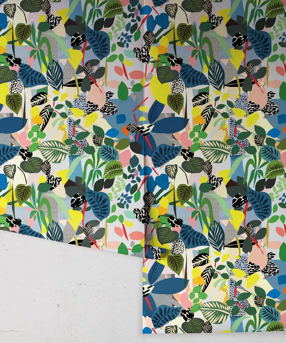 Hockney Wallpaper