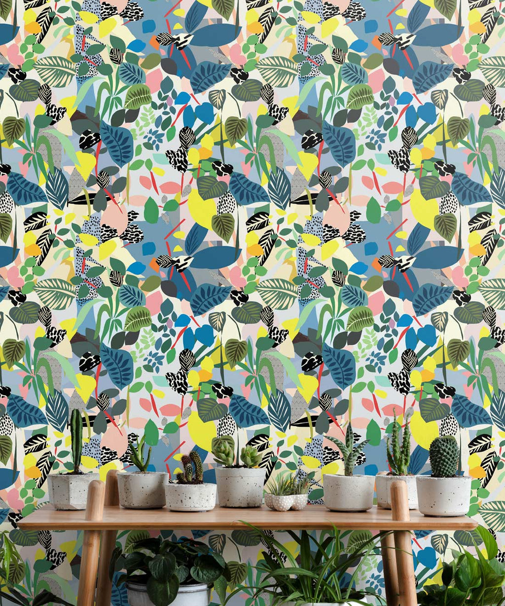 Hockney Wallpaper