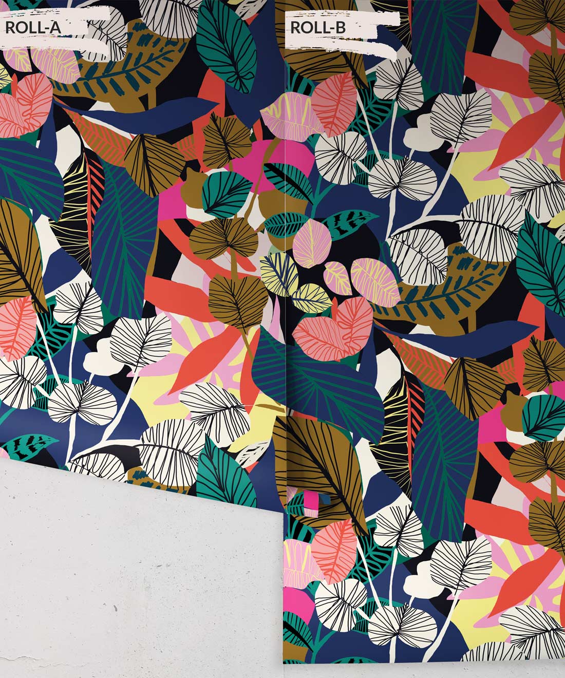 Overgrown Wallpaper