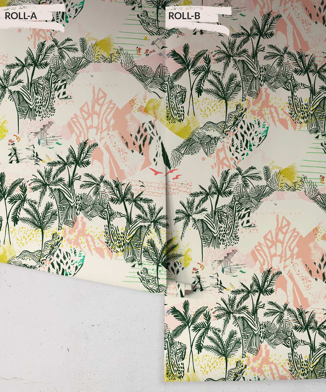 Queen Palm Wallpaper