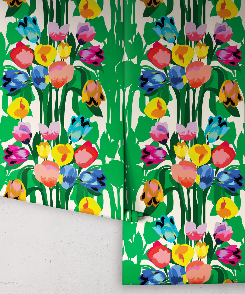 Tulips Wallpaper