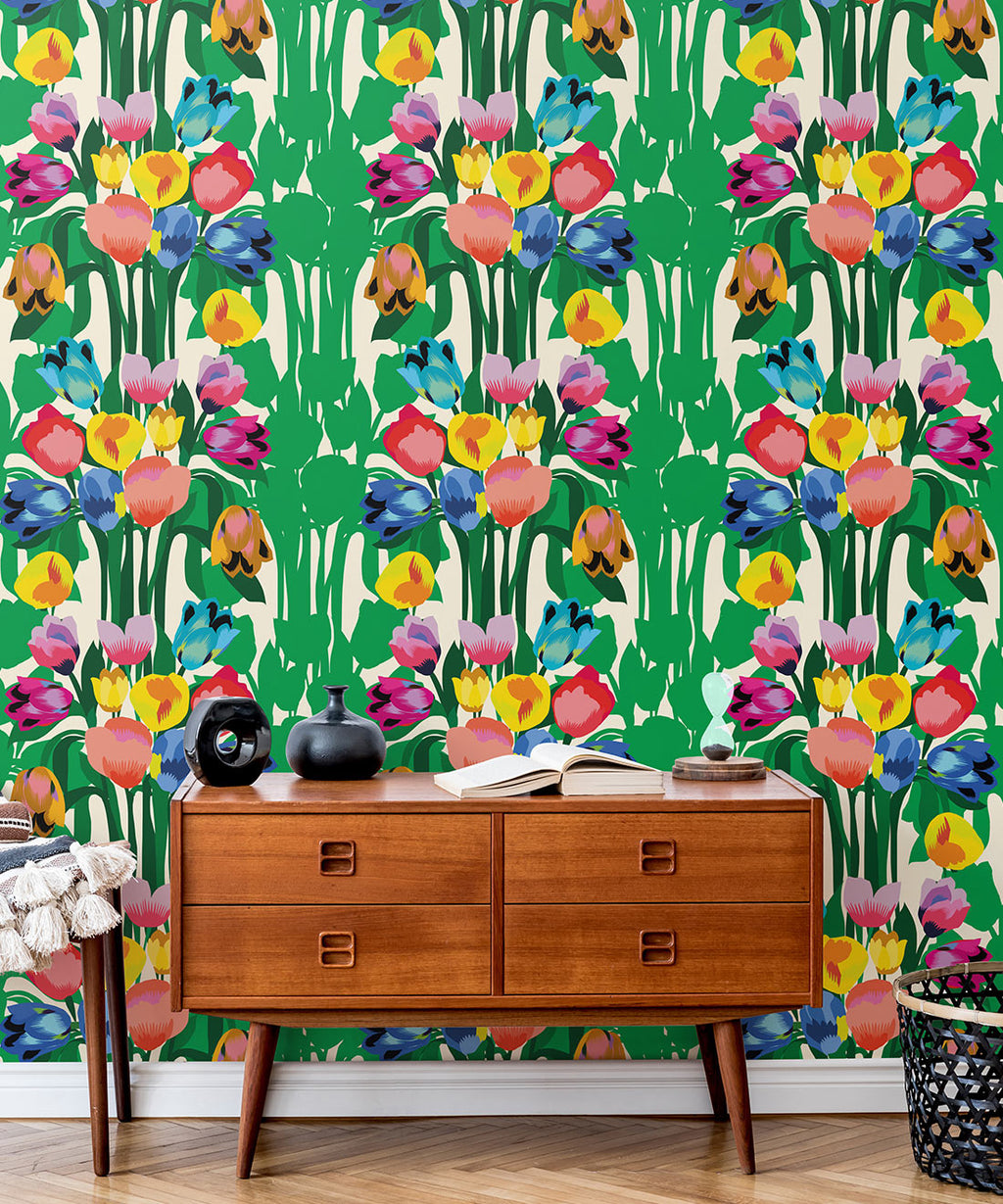 Tulips Wallpaper