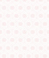 Retro Pop Wallpaper, Pink Reverse