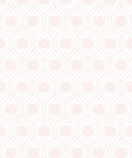 Retro Pop Wallpaper, Pink Reverse