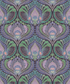 Baroque Fusion Wallpaper, Multi