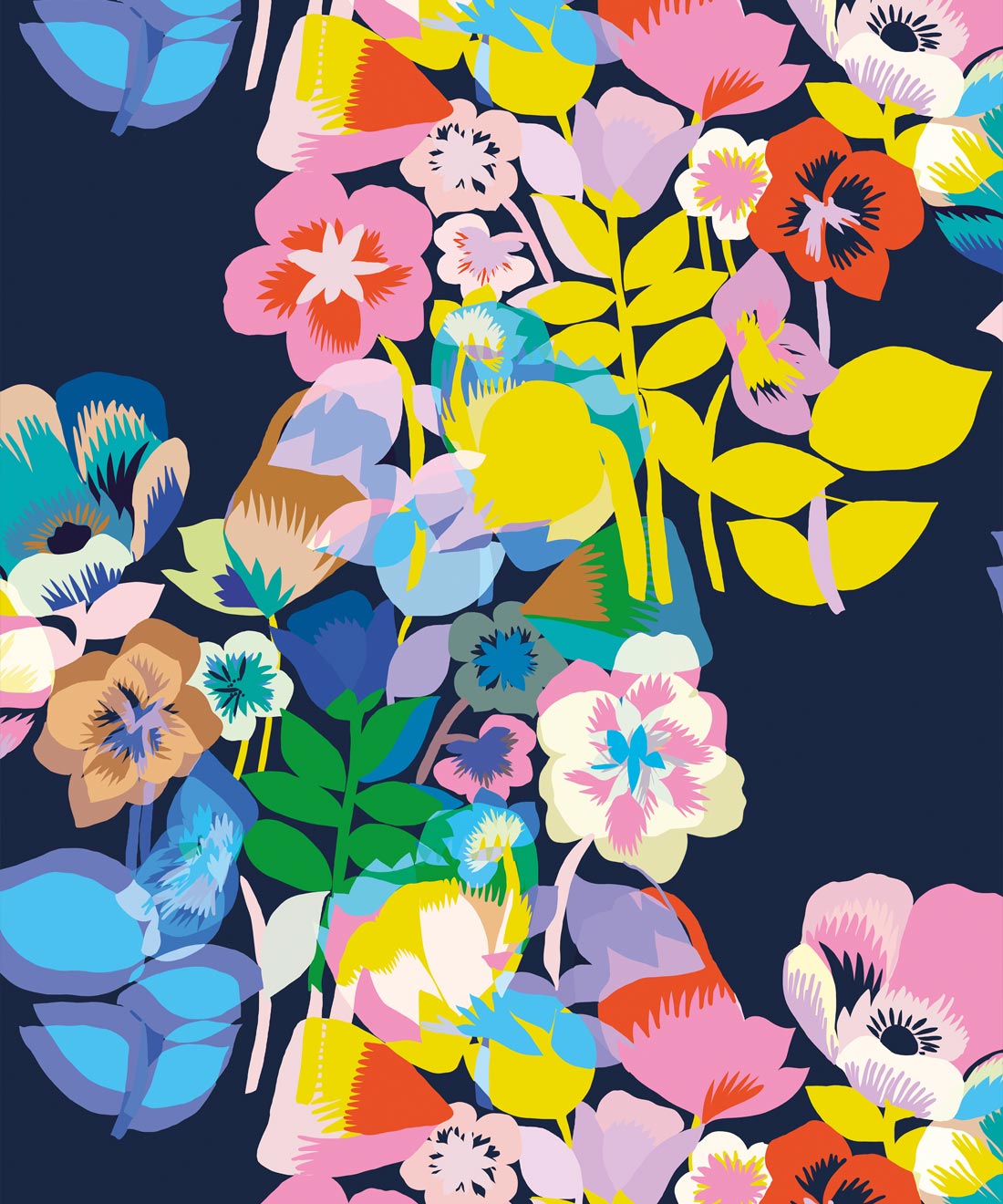 Plumeria Summer Wallpaper