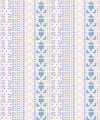 Mosaic Wallpaper, Blue