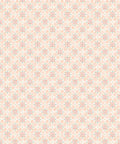Whimsical Wallpaper, Apricot
