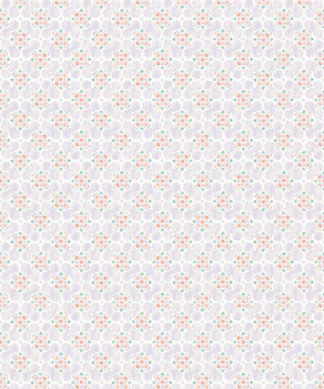 Whimsical Wallpaper, Ice